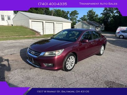 Used 2014 Honda Accord EX-L
