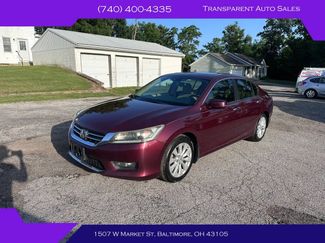 Used 2014 Honda Accord EX-L video 1