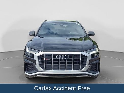 Used 2023 Audi SQ8 Prestige w/ Prestige Package AWD/4WD image 3