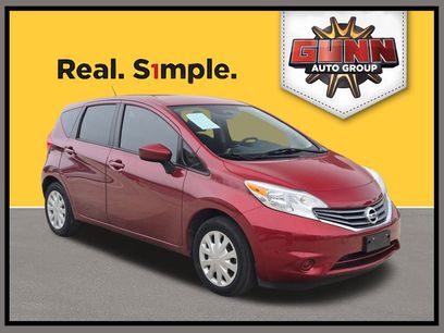 Used 2016 Nissan Versa Note SV