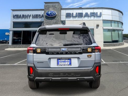 New 2026 Subaru Outback Wilderness AWD/4WD image 5