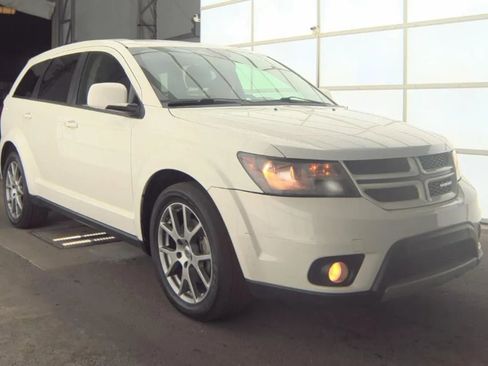 Used 2018 Dodge Journey GT image 3