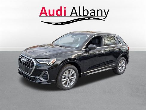 New 2025 Audi Q3 2.0T Premium image 6