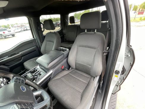 Used 2023 Ford F150 XLT w/ Equipment Group 302A High AWD/4WD image 10