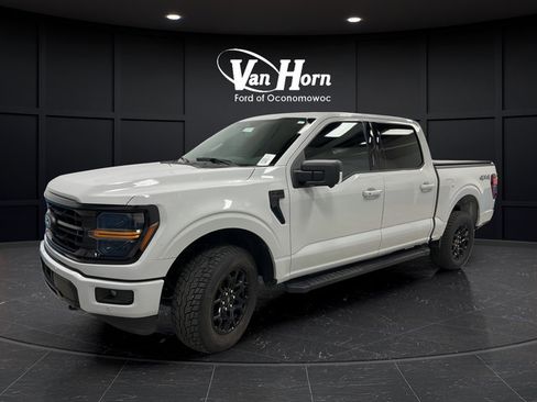 Used 2024 Ford F150 XLT w/ Equipment Group 302A MID AWD/4WD image 3