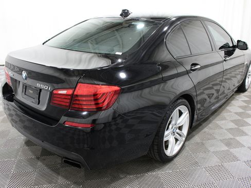 Used 2016 BMW 550i xDrive Sedan AWD/4WD image 32