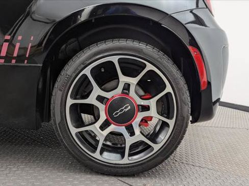 Used 2015 FIAT 500 Turbo FWD image 23