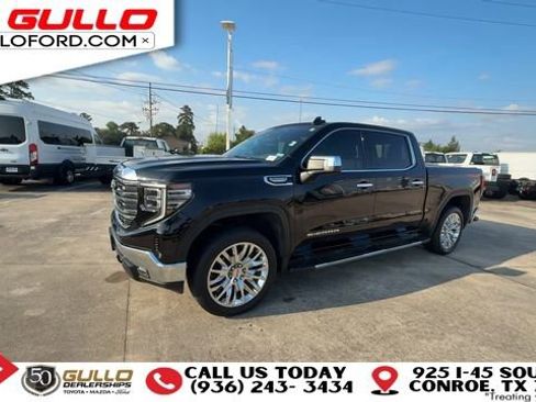 Used 2023 GMC Sierra 1500 SLT RWD image 4