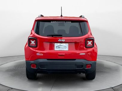 Used 2020 Jeep Renegade Latitude