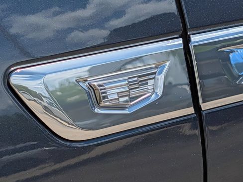 Used 2025 Cadillac Escalade IQ Luxury 2 w/ LPO, Premium Carpet Package AWD/4WD image 16