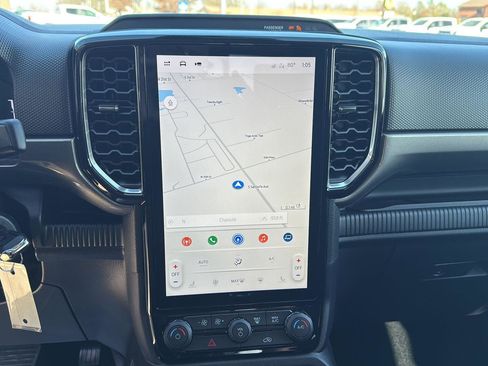 New 2025 Ford Ranger XLT w/ Equipment Group 301A High image 17