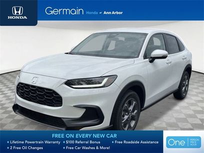 New 2026 Honda HR-V LX