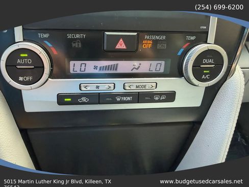 Used 2012 Toyota Camry XLE FWD image 20