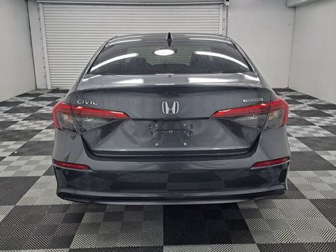 Certified 2024 Honda Civic Touring image 5