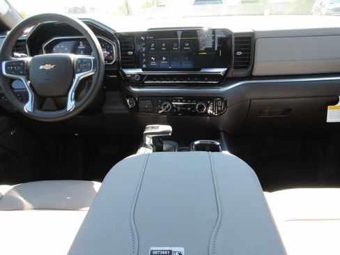 New 2026 Chevrolet Silverado 1500 LTZ w/ LTZ Premium Package image 19