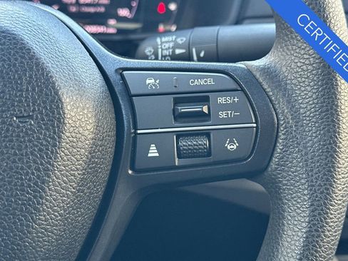 Certified 2024 Honda Accord EX image 26