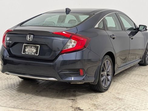 Used 2020 Honda Civic EX image 8