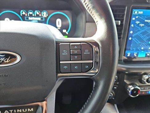 Used 2022 Ford F150 Platinum w/ Equipment Group 701A High AWD/4WD image 23