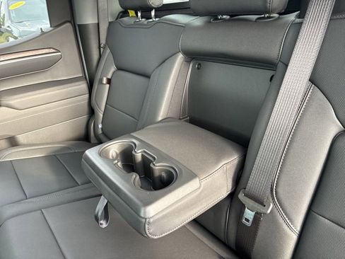 New 2026 Chevrolet Silverado 1500 LTZ w/ LTZ Premium Package image 33