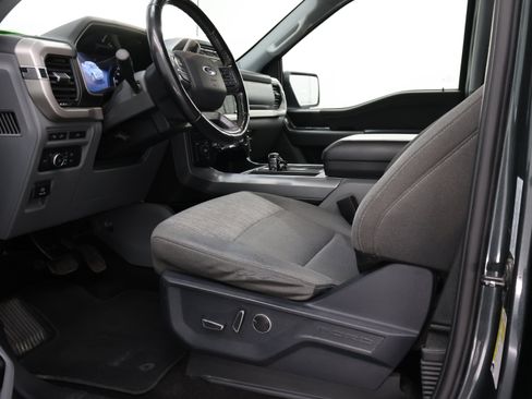 Used 2021 Ford F150 XLT w/ Equipment Group 302A High AWD/4WD image 8