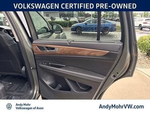 Used 2026 Volkswagen Atlas SE AWD/4WD image 20
