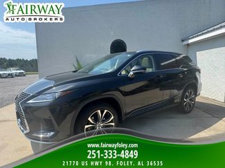 Used 2022 Lexus RX 450hL AWD w/ Premium Package video 1