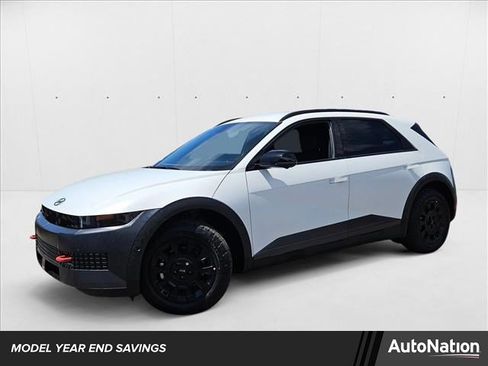 New 2025 Hyundai Ioniq 5 XRT image 1