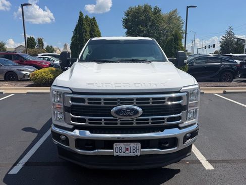 Used 2024 Ford F350 XLT AWD/4WD image 1