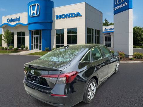 Used 2025 Honda Civic LX image 6
