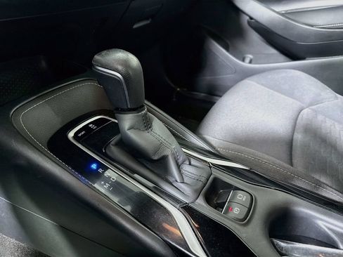 Used 2021 Toyota Corolla SE w/ Carpet Mat Package (TMS) FWD image 17