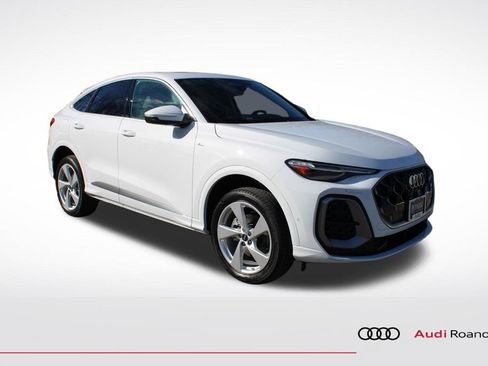 New 2025 Audi Q5 2.0T Premium Plus image 1