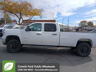 Used 2011 GMC Sierra 3500 SLE w/ SLE Preferred Package