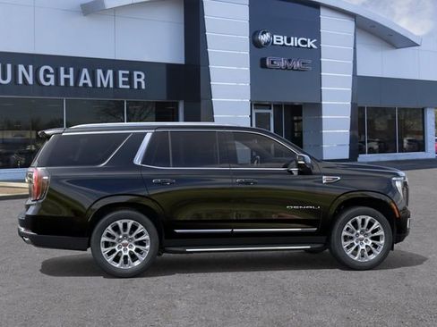 New 2026 GMC Yukon Denali AWD/4WD image 5