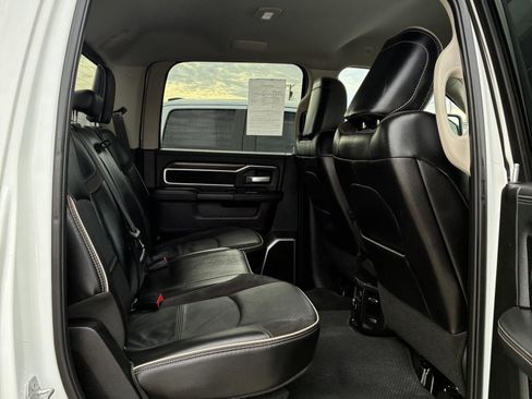 Used 2024 RAM 2500 Laramie w/ Safety Group image 13