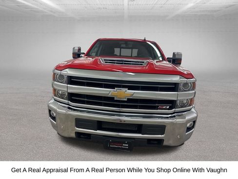 Used 2019 Chevrolet Silverado 2500 LTZ w/ Duramax Plus Package AWD/4WD image 5