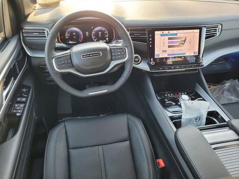 New 2026 Jeep Grand Wagoneer L Limited image 8