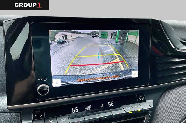 Certified 2025 Toyota Camry LE FWD image 29