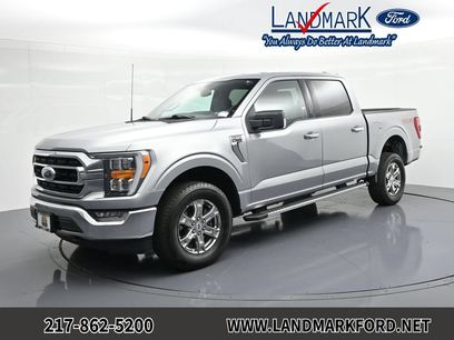 Used 2022 Ford F150 XLT w/ Equipment Group 302A High