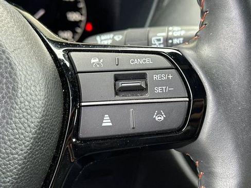 Certified 2024 Honda HR-V Sport image 27