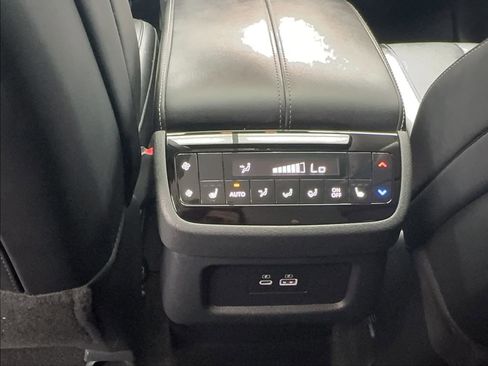 Used 2025 INFINITI QX60 Luxe FWD image 40
