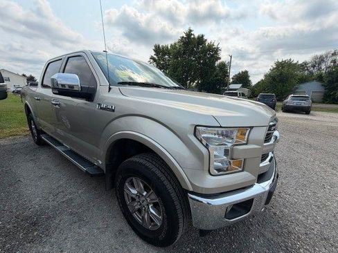 Used 2017 Ford F150 Lariat AWD/4WD image 3