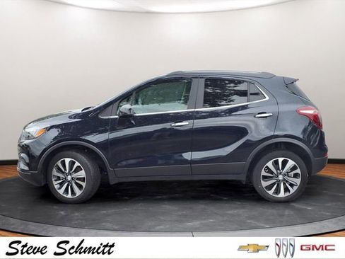 Certified 2022 Buick Encore Preferred w/ Safety Package AWD/4WD image 2