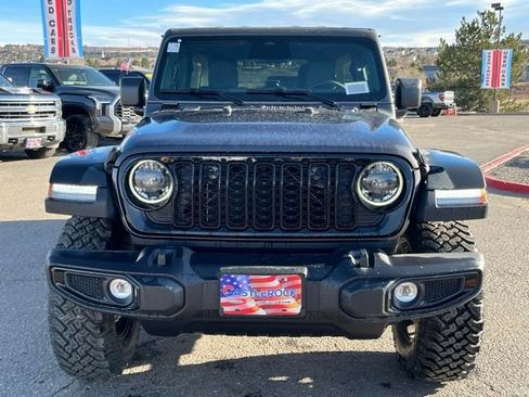 New 2026 Jeep Wrangler Willys image 10