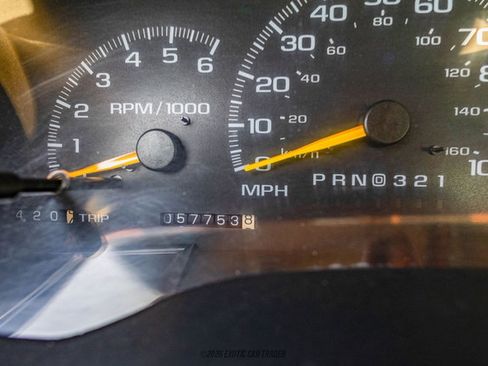 Used 1997 Chevrolet Silverado 1500 4x4 Regular Cab image 20