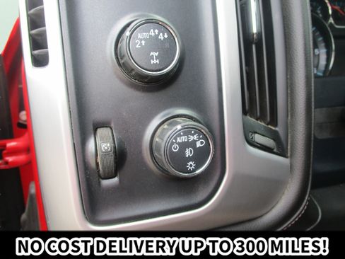 Used 2018 GMC Sierra 1500 SLT AWD/4WD image 21