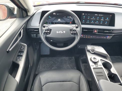 Used 2022 Kia EV6 Wind image 26