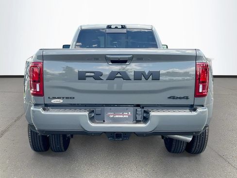 New 2026 RAM 3500 Limited AWD/4WD image 6