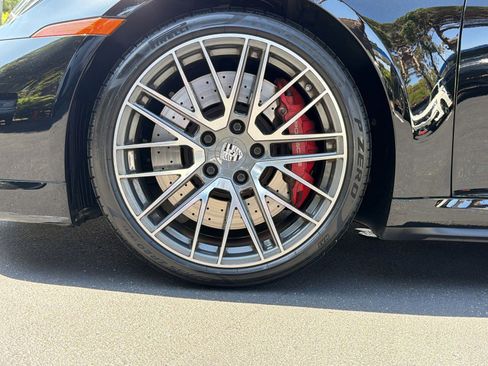 Used 2022 Porsche 911 Turbo AWD/4WD image 12
