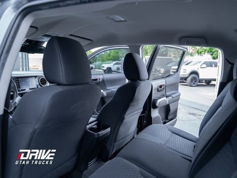 Used 2023 Toyota Tacoma 4x4 Double Cab w/ Trail Edition image 27