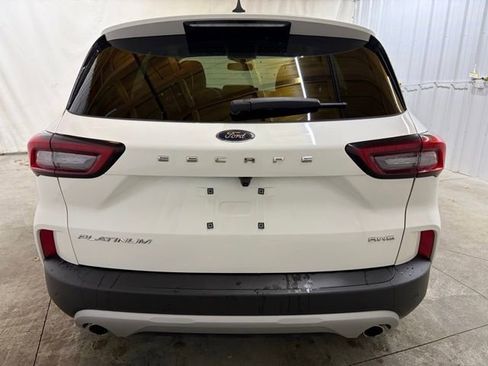 Used 2024 Ford Escape Platinum image 7